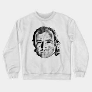 Phil Collins ^ Easy Lover ^ Punksthetic Design Crewneck Sweatshirt
